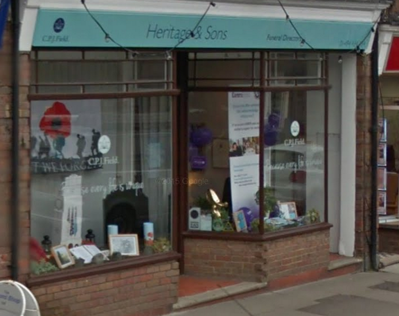 Heritage & Sons, Amersham