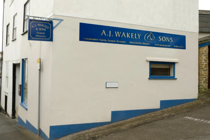 A J Wakely & Sons Ltd, Lyme Regis