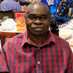Dr Oladunni Ogunseyila
