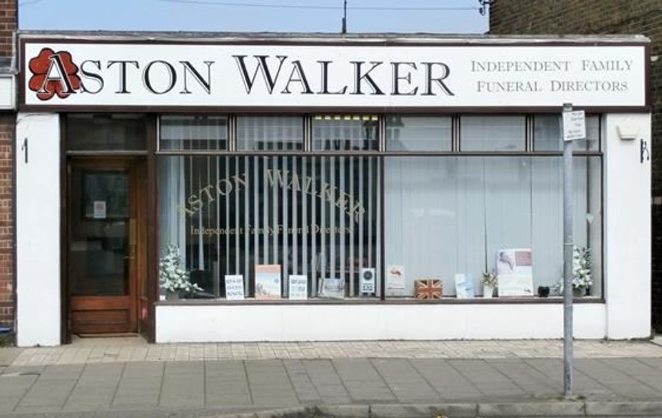 Aston Walker