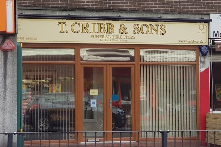 T Cribb & Sons, Hornchurch
