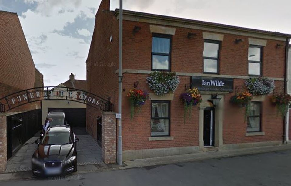 Ian Wilde Independent Funeral Directors Ltd