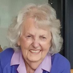 Brenda Gertrude Frost