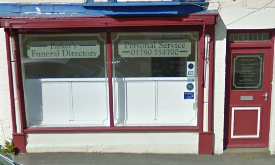 Parkers Funeral Directors (Lincolnshire) Ltd, Spilsby