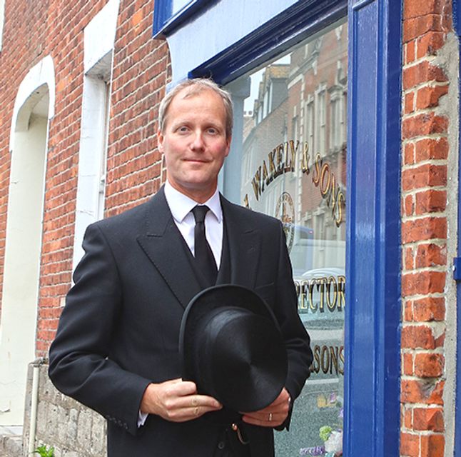 Simon Wakely, Director