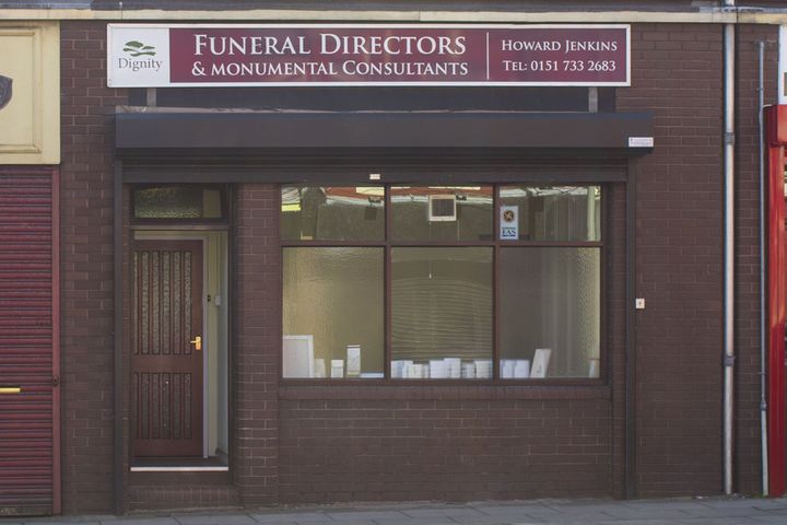 Howard Jenkins Funeral Directors, Smithdown Road