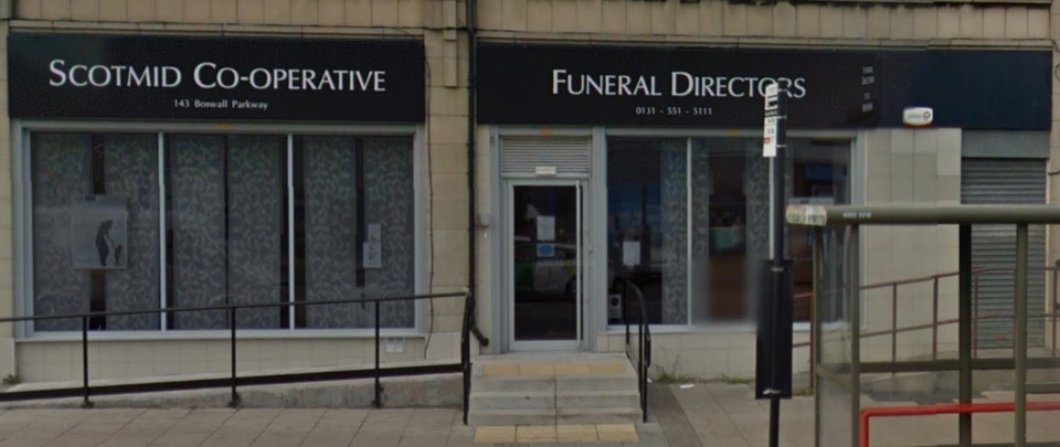 Scotmid Funerals, Boswall