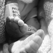 Baby Penelope Elizabeth Jane   Phillips