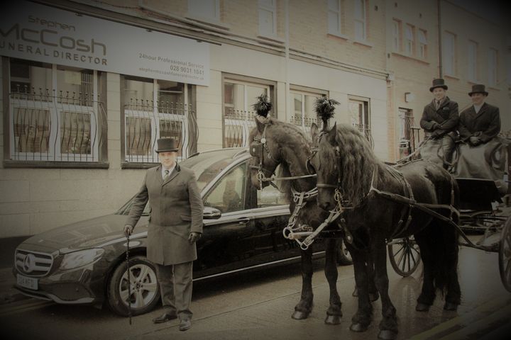 Stephen McCosh Funeral Directors