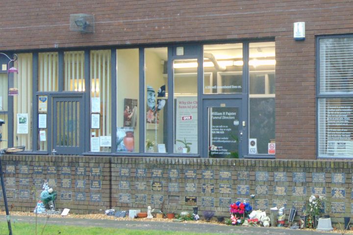 William H. Painter Funeral Director, Chelmsley Wood