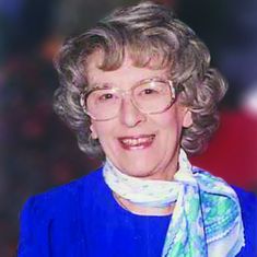 Edna Caine