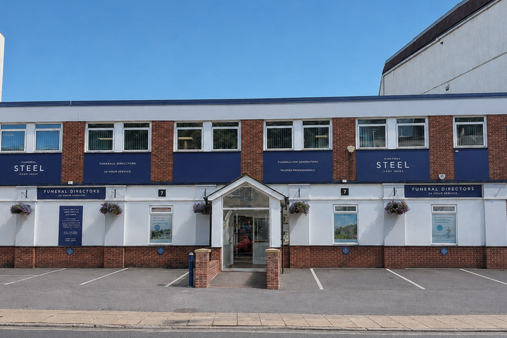 Richard Steel & Partners Ltd, Alderman House