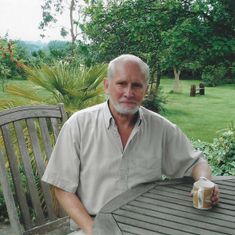 Graham Dearsley Warren