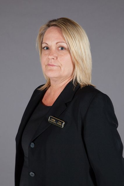 Nicola Anderson - Funeral Director