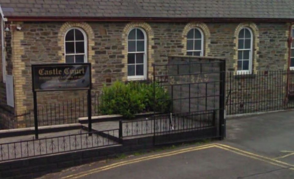 Castle Court Funeral Home