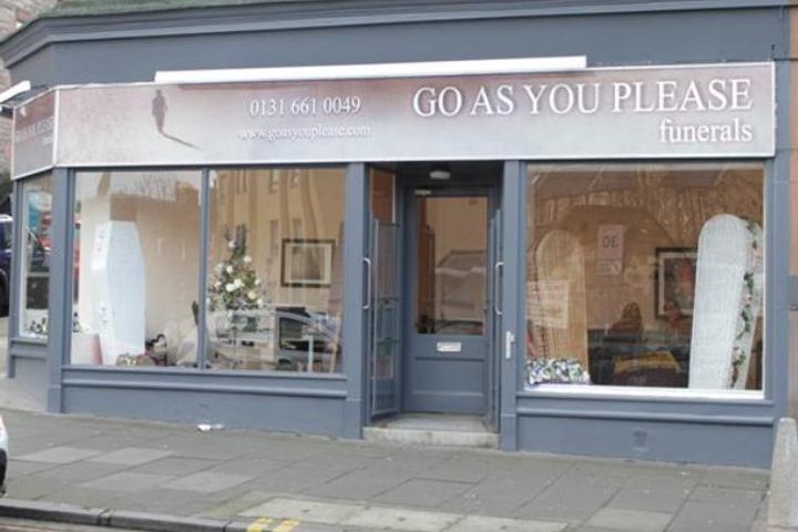 Go As You Please, Edinburgh