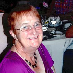 Lynne Angela Barnett