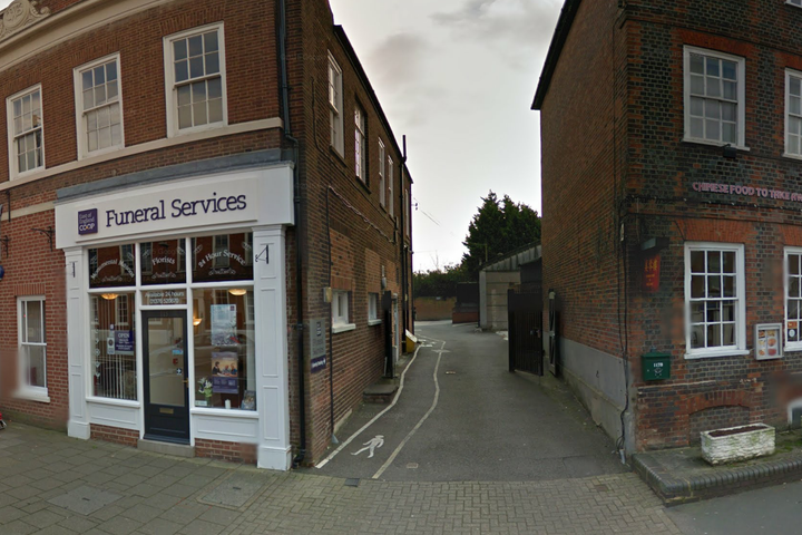 East of England Co-operative Society Ltd, Witham