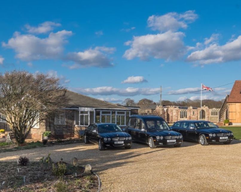 Hall William Funeral Directors