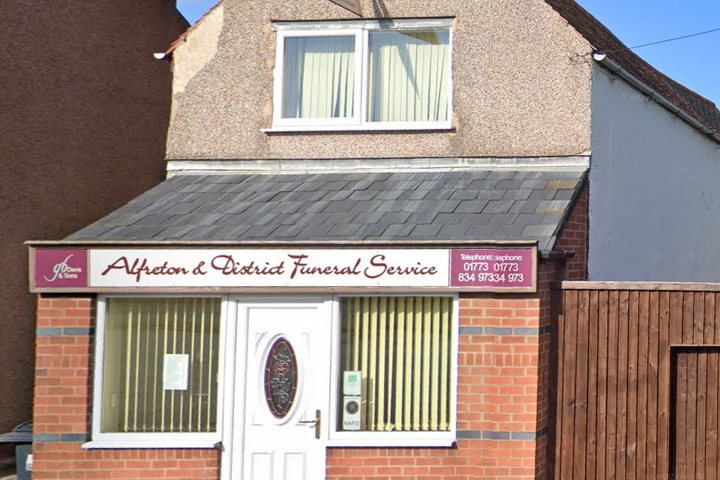 Alfreton & District Funeral Service
