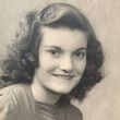 Evelyn May (Ev) BURRIDGE (Nee Bennett)