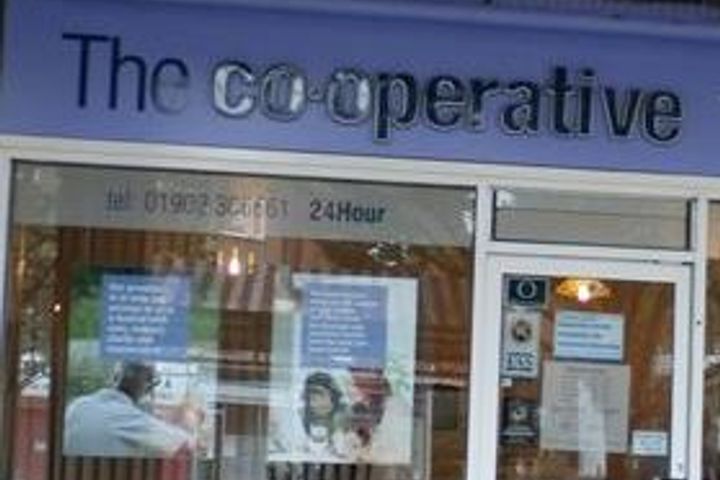 Co-operative Funeralcare (Midcounties), Wednesfield - High Street