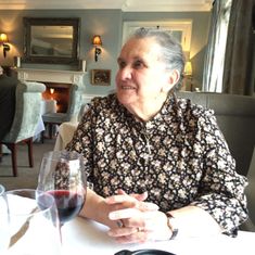 Doreen Margaret Beesley