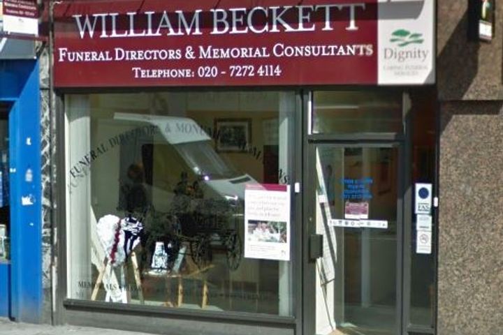 William Beckett Funeral Directors