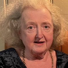 Hilary Patricia White