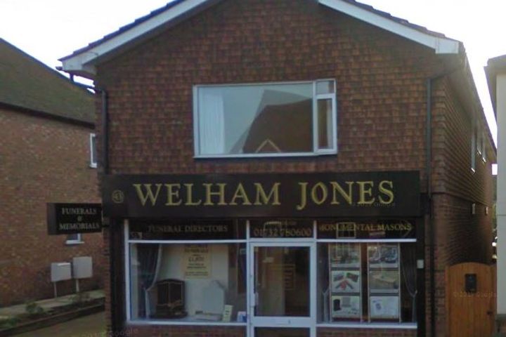 Welham Jones, Borough Green