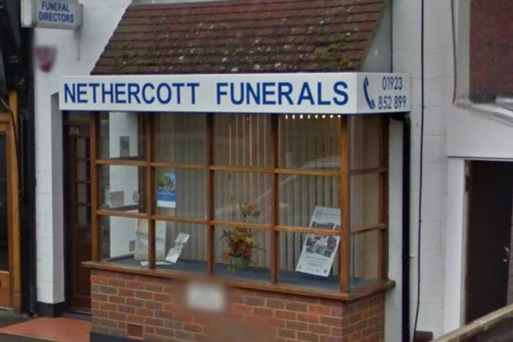 Chas.A Nethercott & Son Ltd, Radlett