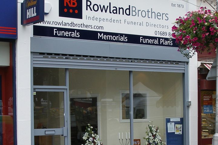 Rowland Brothers New Addington