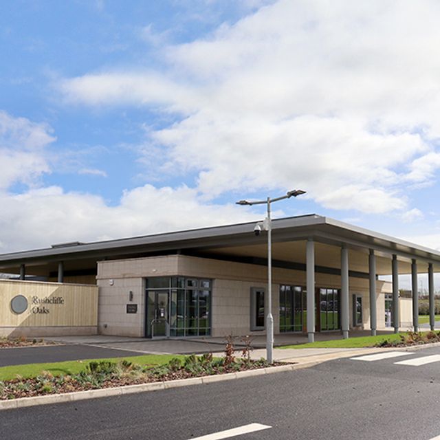 Rushcliffe Oaks Crematorium