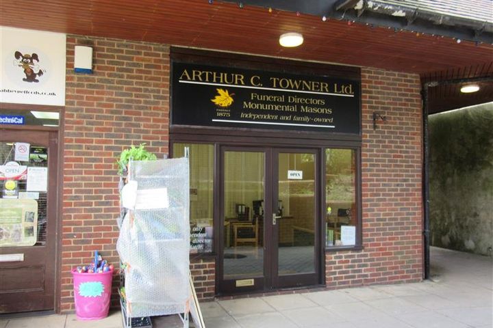 Arthur C. Towner Ltd, Battle
