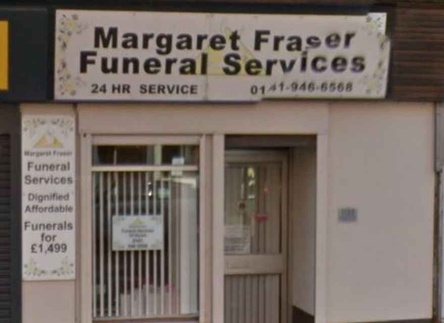 Margaret Fraser Funeral Directors
