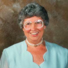 Eveline Mavis Clarke