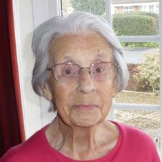 Muriel Rawdon