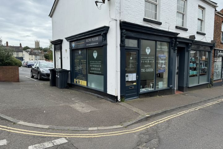 Otter Valley Funerals, Exmouth