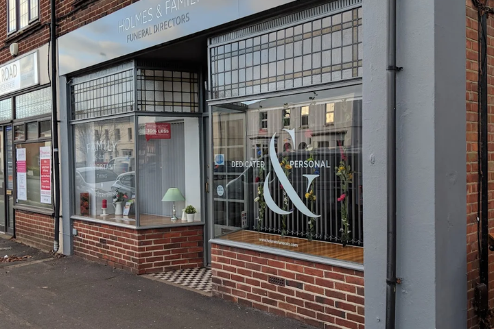 Holmes & Family Funeral Directors, Farnborough