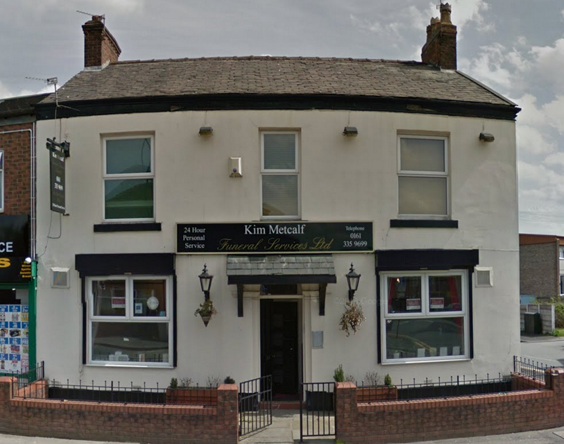 Kim Metcalf Funeral Services Ltd