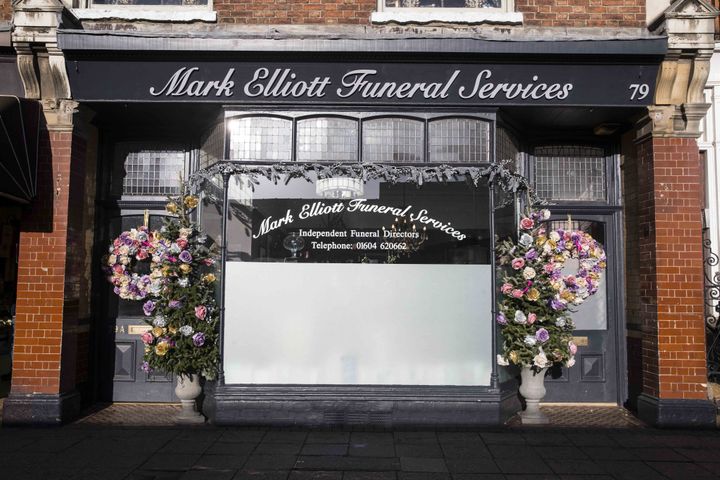 Mark Elliott Funeral Services