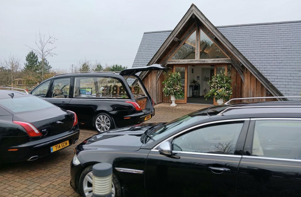 Staunton Funeral Services, funeral director in Hampshire