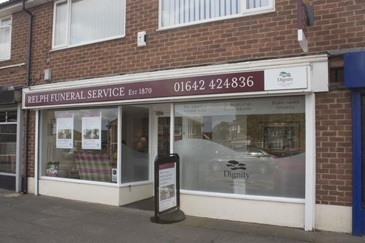 Relph Funeral Directors, Stockton-on-Tees
