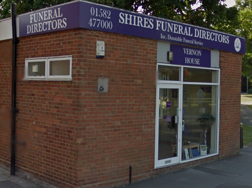 Shires Funeral Directors, Dunstable