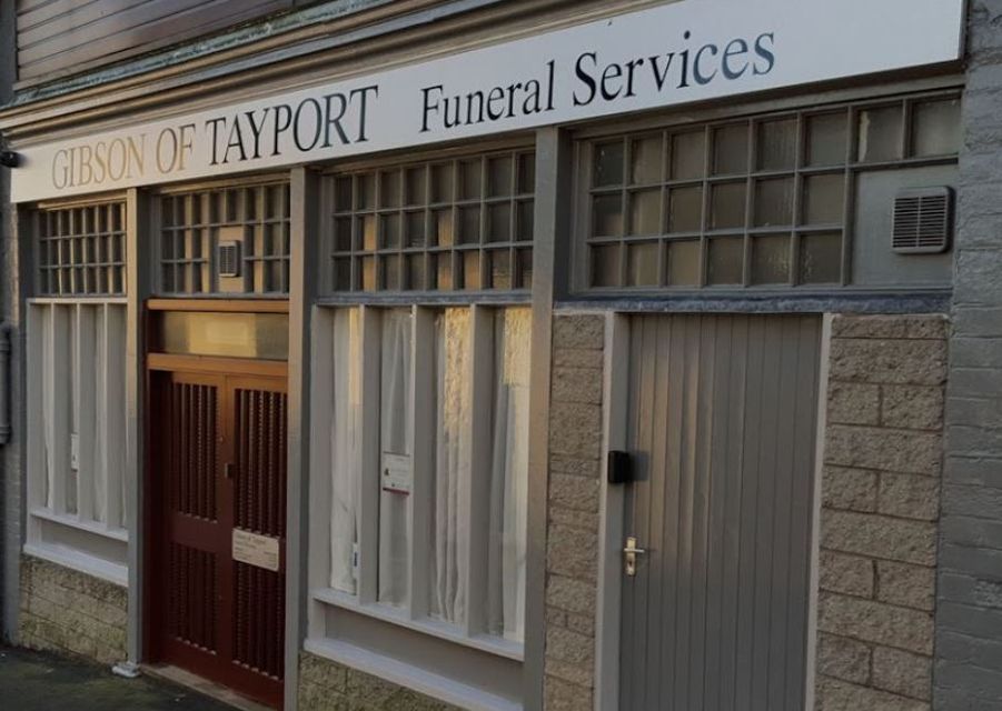 Gibson of Tayport