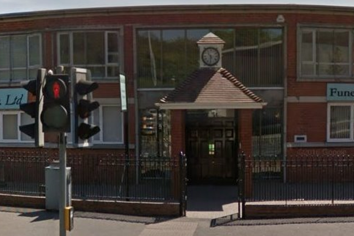 Melville Morgan Funeral Directors, Head Office