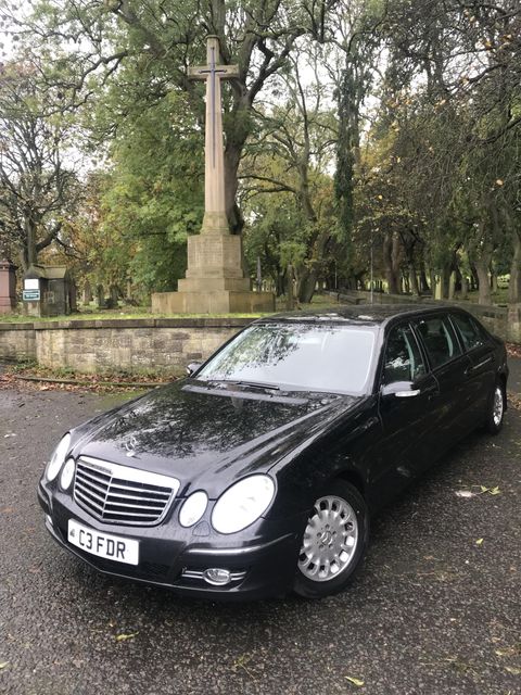 Mercedes Limousines