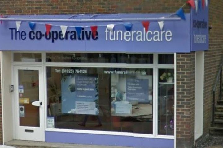 Co-operative Funeralcare, Uckfield