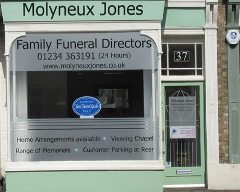 Molyneux Jones Funeral Directors