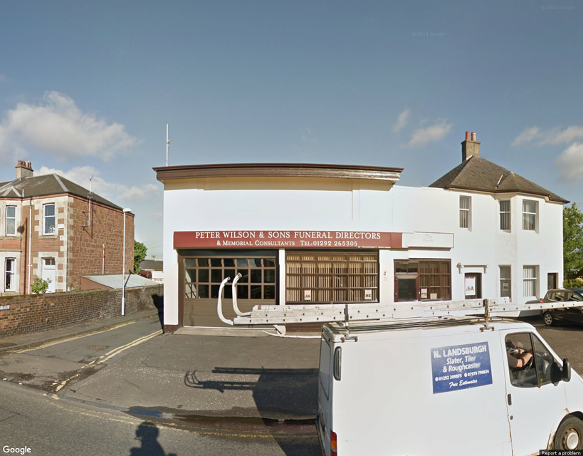 Peter Wilson & Son Funeral Directors